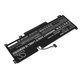 Baterija za MSI Pulse GL76, Katana GF66, Bravo 15, Crosshair 17, 4600mAh, Li-Pol, 11.4V, BTY-M492, HQ
