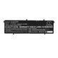 Baterija za Asus VivoBook Pro 14, 14X, 15 OLED, 5400mAh, Li-Pol, 11.61V, C31N2019, HQ