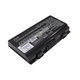 Baterija za Asus X51RL, T12Jg, T12C, X51L, 4400mAh, Li-Ion, 11.1V, A32-X51, HQ