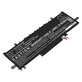 Baterija za Asus ZenBook 14, Flip 14, 4200mAh, Li-Pol, 11.55V, C31N1841, HQ