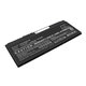 Baterija za Fujitsu Lifebook E4411, E448, E458, 3450mAh, Li-Pol, 14.4V, FPB0338S, HQ