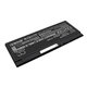 Baterija za Fujitsu Lifebook E4411, E448, E458, 3450mAh, Li-Pol, 14.4V, FPB0338S, HQ