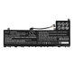Baterija za Lenovo IdeaPad 5 Pro 14ITL6, 4750mAh, Li-Pol, 11.52V, L20C3PF1, HQ