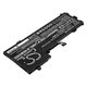Baterija za Lenovo E31-80, Ideapad 510s-13, 4550mAh, Li-Pol, 7.6V, 5B10H13092, HQ