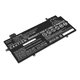 Baterija za Lenovo Thinkpad X1 Carbon G9, G10, X1 Yoga Gen 6, 7, 3600mAh, Li-Pol, 15.44V, 5B10W13973, HQ