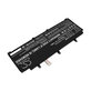 Baterija za Asus ROG Flow X13 GV301QE-K6008, 3950mAh, Li-Pol, 15.48V, C41N2009, HQ