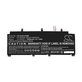 Baterija za Asus ROG Flow X13 GV301QE-K6008, 3950mAh, Li-Pol, 15.48V, C41N2009, HQ