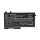 Baterija za Dell Latitude 5400, Inspiron 7591 2-in-1, 3500mAh, Li-Ion, 11.4V, XV8CJ, HQ