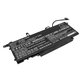 Baterija za Dell Latitude 7310 2-in-1, 7400 2-in-1, 6750mAh, Li-Pol, 7.6V, NF2MW, HQ