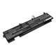 Baterija za HP ZBook Firefly 15 G7, G8, EliteBook 855 G7, G8, 850 G7, G8, 4600mAh, Li-Pol, 11.55V, CC03053XL, HQ