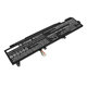 Baterija za HP ZBook Firefly 15 G7, G8, EliteBook 855 G7, G8, 850 G7, G8, 4600mAh, Li-Pol, 11.55V, CC03053XL, HQ