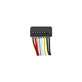 Baterija za Lenovo Yoga S740 14, IdeaPad S740-14IIL, 3950mAh, Li-Pol, 15.36V, L19L4PD2, HQ