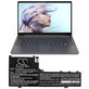 Baterija za Lenovo Yoga S740 14, IdeaPad S740-14IIL, 3950mAh, Li-Pol, 15.36V, L19L4PD2, HQ