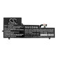 Baterija za Lenovo Yoga Slim 7-15IIL, 4500mAh, Li-Pol, 15.44V, L19C4PF5, HQ