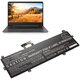 Baterija za Asus BX430, Expertbook B5440fa, P5240ua-1a, 4200mAh, Li-Pol, 11.55V, C31N1620, HQ
