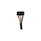 Baterija za Lenovo IdeaPad 3-series, 3950mAh, Li-Pol, 11.4V, L20M3PF0, HQ