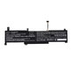 Baterija za Lenovo IdeaPad 3-series, 3950mAh, Li-Pol, 11.4V, L20M3PF0, HQ