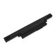 Baterija za Medion Akoya E7415, Erazer P7643, 2600mAh, Li-Ion, 14.56V, A41-D17, HQ