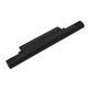 Baterija za Medion Akoya E7415, Erazer P7643, 2600mAh, Li-Ion, 14.56V, A41-D17, HQ