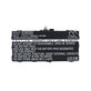 Baterija za Samsung Galaxy Tab S 10.5, 7900mAh, Li-Pol, 3.8V, EB-BT800FBC, HQ