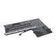 Baterija za HP Elitepad 1000, Elitepad 1000 G2, Ultrabook Ao02xl Series, 4150mAh, Li-Pol, 7.4V, AO02XL, HQ