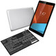 Baterija za Vodafone Tab Prime 7, 5500mAh, Li-Pol, 3.85V, TLP058B2, HQ