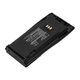 Baterija za Motorola CP140, 150, 160, 200, DP1400, GP3188, 1800mAh, Li-Ion, 7.2V, NNTN4496, HQ