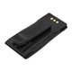 Baterija za Motorola CP140, 150, 160, 200, DP1400, GP3188, 1800mAh, Li-Ion, 7.2V, NNTN4496, HQ