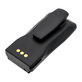 Baterija za Motorola CP, EP, GP, PM-series, 2500mAh, Ni-MH, 7.5V, PMNN4081, HQ