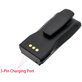 Baterija za Motorola CP, EP, GP, PM-series, 2500mAh, Ni-MH, 7.5V, PMNN4081, HQ