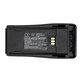 Baterija za Motorola CP, EP, GP, PM-series, 2500mAh, Ni-MH, 7.5V, PMNN4081, HQ
