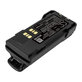 Baterija za Motorola DP2600, 4000, 4600, 4800, XPR3000, XPR3300, 3350mAh, Li-Ion, 7.4V, PMNN4409, HQ