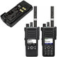 Baterija za Motorola DP2600, 4000, 4600, 4800, XPR3000, XPR3300, 3350mAh, Li-Ion, 7.4V, PMNN4409, HQ