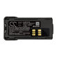 Baterija za Motorola DP2600, 4000, 4600, 4800, XPR3000, XPR3300, 3350mAh, Li-Ion, 7.4V, PMNN4409, HQ