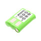 Baterija za Motorola Talkabout T280, T200, T82, T82 Extreme, 700mAh, Ni-MH, 3.6V, HKNN4002A, HQ