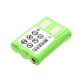 Baterija za Motorola Talkabout T280, T200, T82, T82 Extreme, 700mAh, Ni-MH, 3.6V, HKNN4002A, HQ