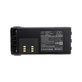 Baterija za Motorola GP, HT, MTX, Pro, 2600mAh, Li-Ion, 7.4V, HNN9008A, HQ