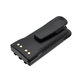 Baterija za Motorola GP1280, GP140, GP320, GP540, HT1200, MTX850, Pro5150, 1800mAh, Ni-MH, 7.2V, HNN9011BR, HQ