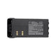 Baterija za Motorola GP1280, GP140, GP320, GP540, HT1200, MTX850, Pro5150, 1800mAh, Ni-MH, 7.2V, HNN9011BR, HQ