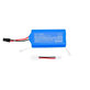 Baterija za Concept VR2020, VR2110, VR3105, 3350mAh, Li-Ion, 14.4V, PNC423894511, HQ