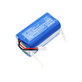 Baterija za Concept VR3110, VR3115, VR3000, 2600mAh, Li-Ion, 14.4V, INR18650 MH1-4S1P, HQ