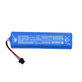 Baterija za Mamibot ExVac 890, 5200mAh, Li-Ion, 14.4V, SUN-INTE-279, HQ