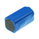 Baterija za iClebo ARTE YCR-M05, 3400mAh, Li-Ion, 14.4V, EBKRBKDL001039, HQ