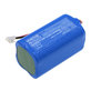 Baterija za Evolveo RoboTrex H9, Midea M4, Blaupunkt XPOWER+, 2600mAh, Li-Ion, 14.4V, 6.60.40.05-0, HQ
