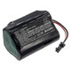 Baterija za Ecovacs D36, DA60, DA611, DB35, TCR360, 2600mAh, Li-Ion, 10.8V, ZJ1450, HQ