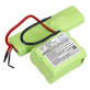 Baterija za AEG, Electrolux, 1300mAh, Ni-MH, 12V, 4055132304, HQ