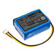 Baterija za Hobot 168, 188, 198, 268, 288, 298, 368, 388, 800mAh, Li-Ion, 14.8V, HB16815, HQ