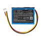 Baterija za Hobot 168, 188, 198, 268, 288, 298, 368, 388, 800mAh, Li-Ion, 14.8V, HB16815, HQ