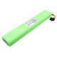 Baterija za Neato Botvac 70, 75, 80, 85, 2000mAh, Ni-MH, 12V, NX2000SCx10, HQ