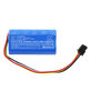 Baterija za Samsung PowerBot VR05R5050WK, Midea i5, i9 EYE, 2600mAh, Li-Ion, 14.4V, BP14435A, HQ